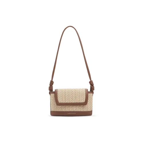 CHARLES KEITH Полиуретан Плечевая сумка Маленькая Женская MULTI Композитный цвет