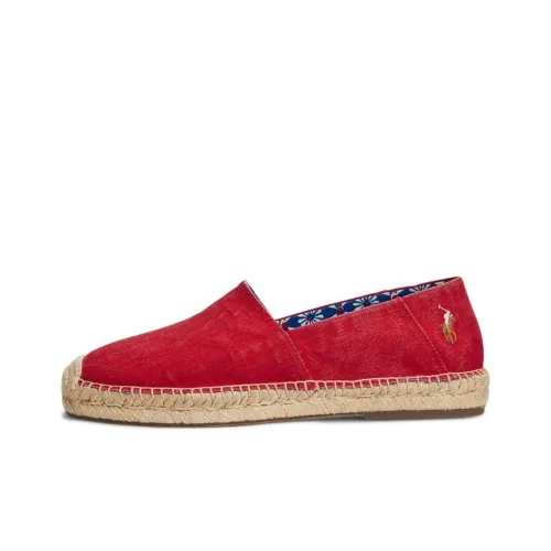 Polo Ralph Lauren Espadrilles Мужские Красные