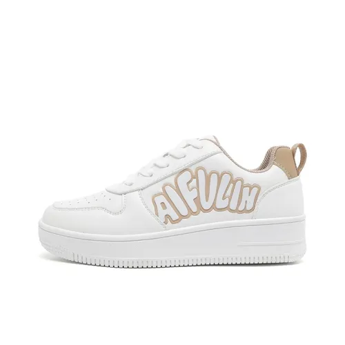 AIFUlIn Evelyn Устойчивые к истиранию противоскользящие низкие кроссовки для скейтбординга женские