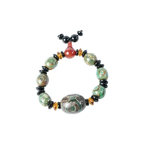 NANYA Стекло Кошачий глаз Браслеты Унисекс