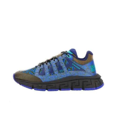 FANSIZHE Низкий топ Повседневная обувь Мужская Синий Черный