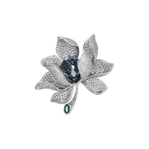 Marco Bizzarri Цветочный дизайн Brooch Женские