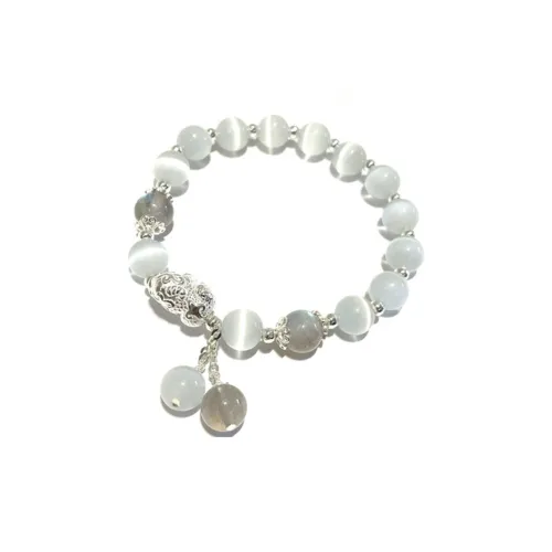 OQD Стекло Кошачий глаз Браслеты Женские