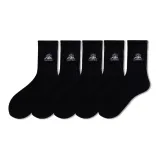 5 шт (черный)