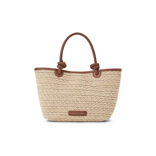 CHARLES KEITH Ткань Тоут Сумка на одно плечо Стандартная Женская MULTI Композитный цвет