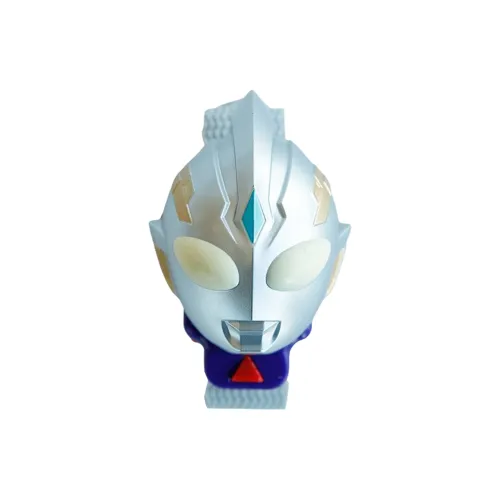 BANDAI Ultraman Hero Часы Мультяшные Электронные Часы Ultraman Trigger Ultraman Tiga Мерч по IP