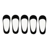 (100% хлопок) Черный, 5 пар