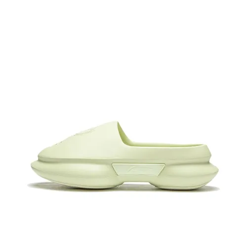 LINING Слипоны Мужские Зеленые