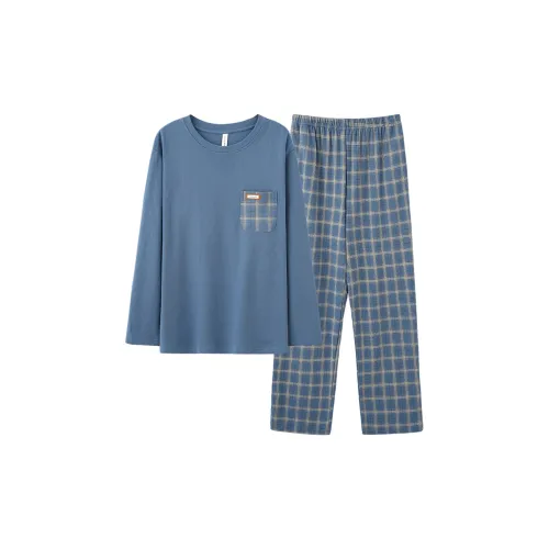 Ordifen Pajama Комплект Мужской Темно-Синий