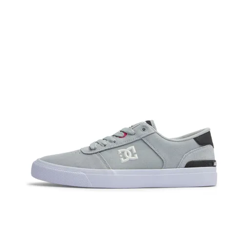 DC Shoes Скейтборд Кроссовки Низкие Светло-Серые Унисекс