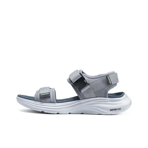 Skechers Пляжные сандалии, серый, мужской