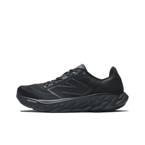 New Balance 880v14 Low Топ Беговые кроссовки Мужской Черный