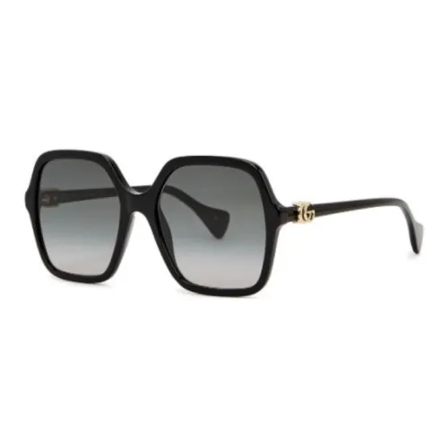 GUCCI Butterfly Солнцезащитные очки Унисекс Черный