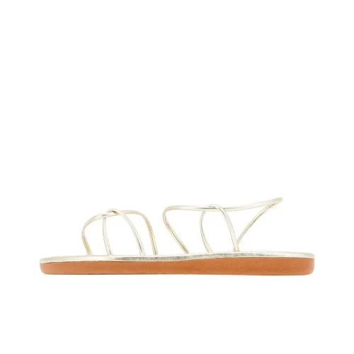 ANCIENT GREEK SANDALS One Ремень Сандалии Женские Золотые