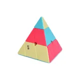 Пирамида Рубик Куб [Новый Цвет макарон] NQY3076