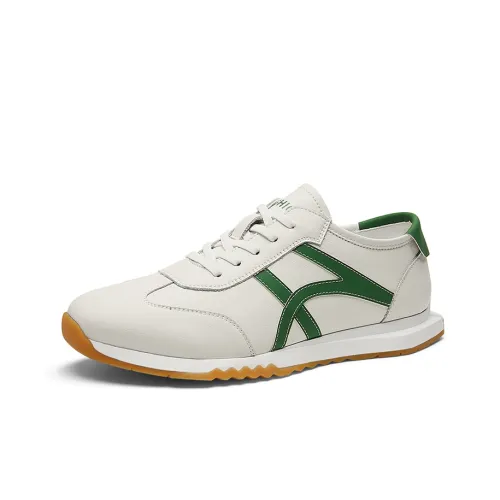 JIEDESEN Амортизирующий Противоскользящий Износостойкий Дышащий и Легкий Низкий Топ Повседневная Обувь