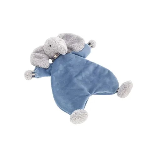 JELLYCAT Jungle Animal Collection Живой Слон Кукла Плюшевая Кукла 28 см Высота