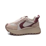 Абрикосово-красный