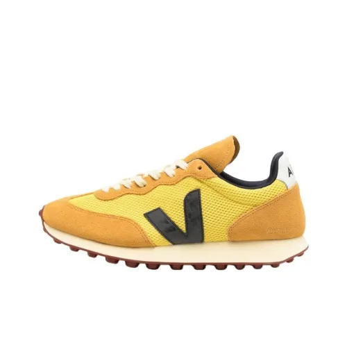 VEJA Low Топ Повседневная обувь Унисекс Оранжевый