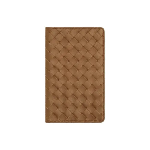 Bottega Veneta Intrecciato Корова Кожа Чехол для ноутбука Сумка Аксессуар Средний Мужской Тик Цвет
