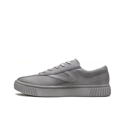 TRETORN Low-Top Canvas Shoes Men's