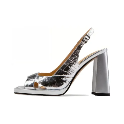 Princess Isabel One Ремень Сандалии 9,7 см Женские