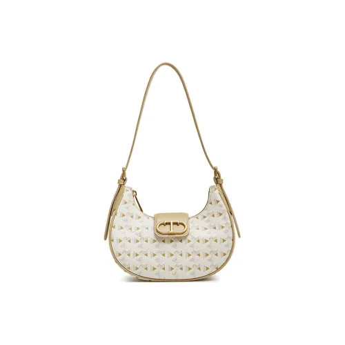 TATA PU (полиуретан) Сумка через плечо Маленькая Женская Многоцветная