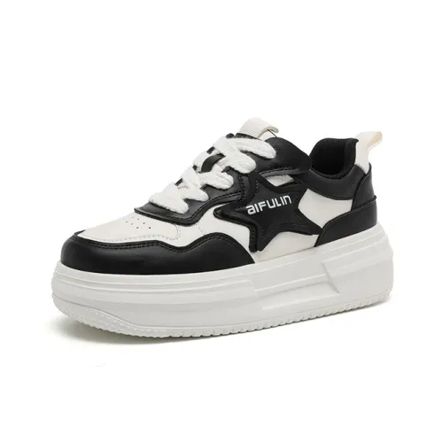AIFUlIn Evelyn Low Топ Скейтборд Кроссовки Женские
