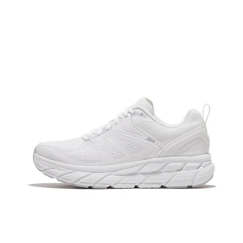 HOT POTATO Беговые кроссовки Low Top Белый Унисекс