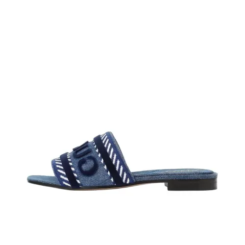 GUCCI Слипоны Женские Blue