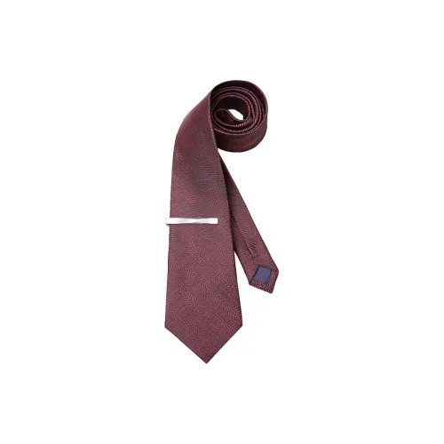 Romon Полиэстер Галстуки Унисекс