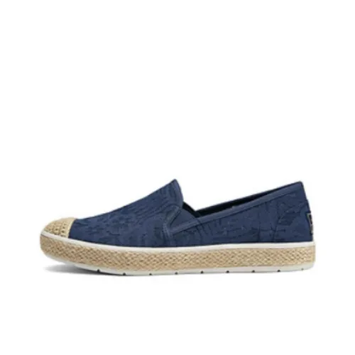 Skechers Bob's Повседневный Низкий Топ Синий Женский