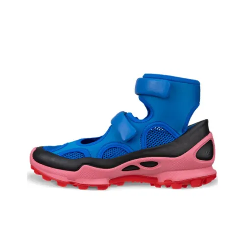 Natacha Ramsay Levi x Ecco Biom C Trail Обувь для походов Женская Синие Черные Розовые