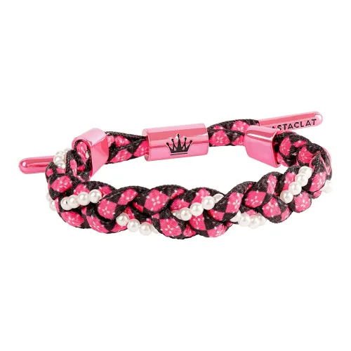 Rastaclat Волокно, Нержавеющая сталь Нарукавные повязки Женские