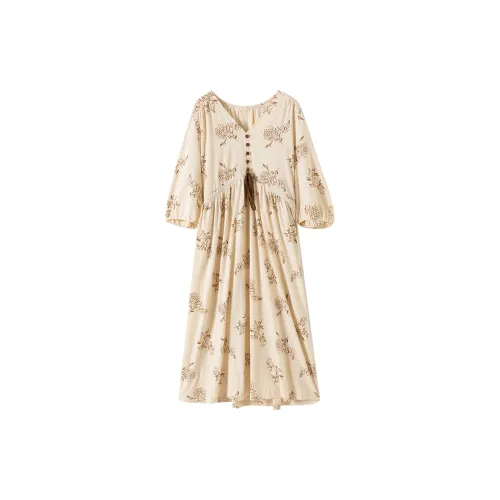 Top Melon Ночная сорочка Женская Разноцветный хлопок