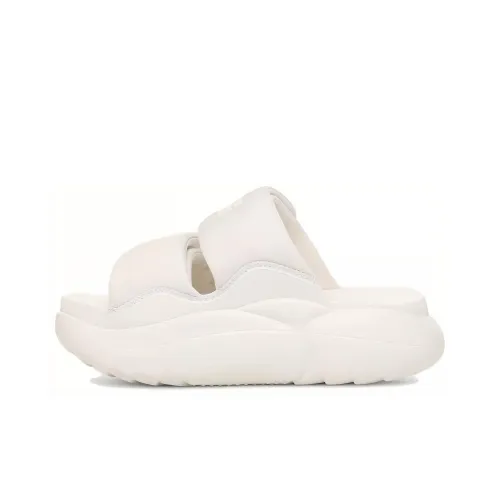 UGG Слипоны Женские Белые