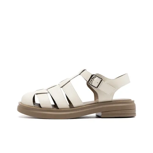 AGSDON Сандалии в римском стиле Женские