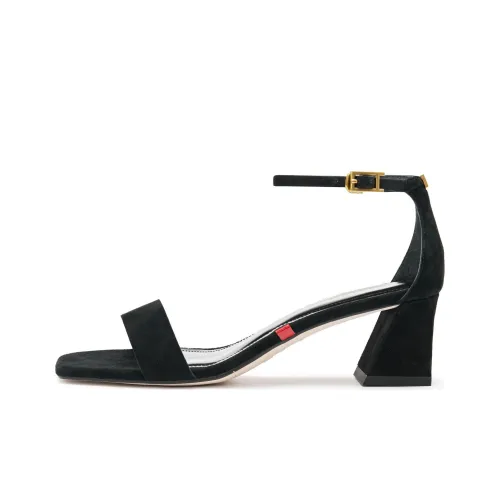 Staccato Island OF Dense Forest One Strap Sandals 5cm Women's