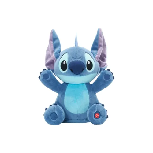Disney Stitch Кошки и Котенок 11 дюймов Куклы Плюшевая кукла 32 см Высота