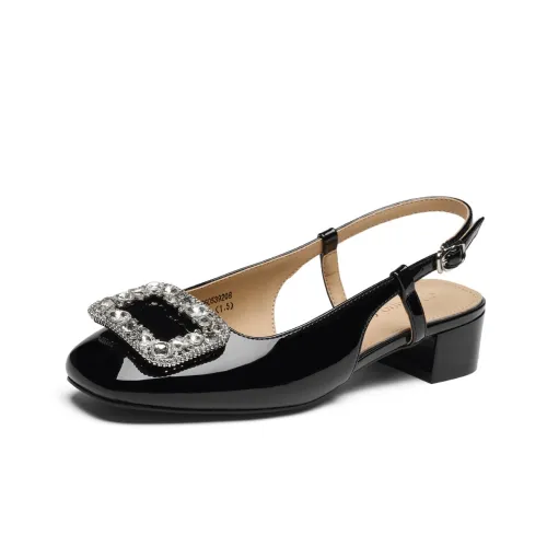 GEMEIQ One Ремешок Сандалии 4CM Женские