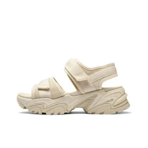 Skechers Пляжные сандалии Коричневый Женские