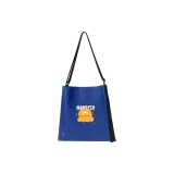 Осьминог Монстр Апельсин-Синий