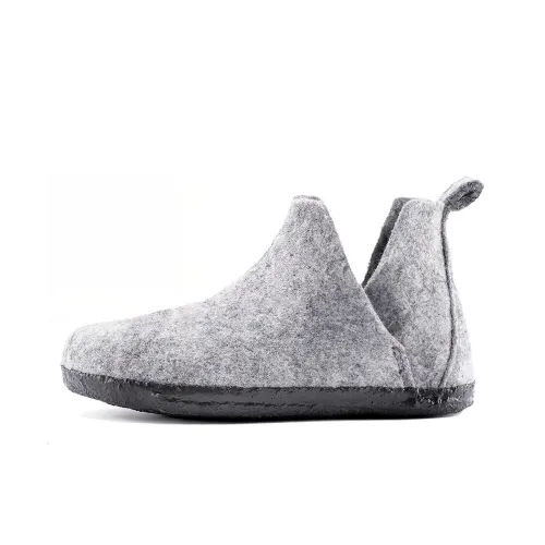 Birkenstock Casual Унисекс Серый Стандартный