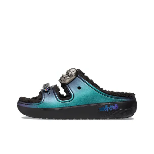 Crocs Слипоны Унисекс Черный