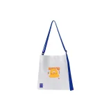 Осьминог Монстр Апельсиново-Белый