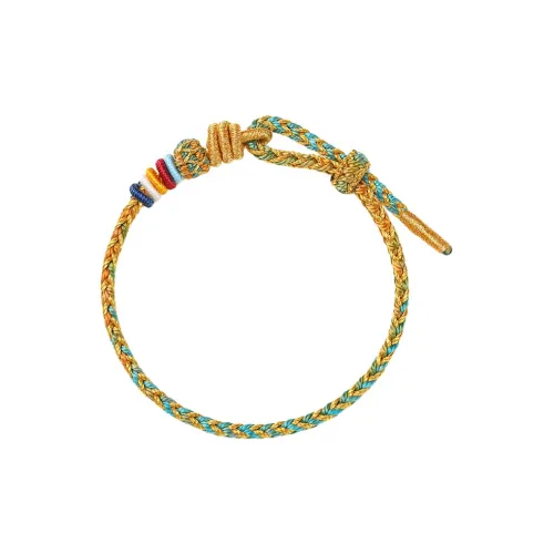 OGDAID Многоцветные Плетеные Браслеты Шнурки Унисекс