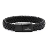 SHADOW Коровья кожа 12*6 Черный