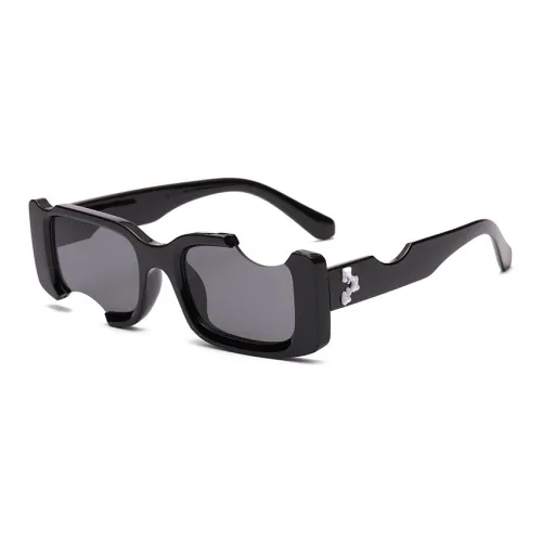 SOMAN Нерегулярная форма Солнцезащитные очки Женские