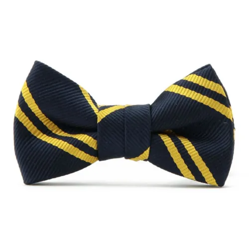 BEAMS Шелковый бант для волос Kids