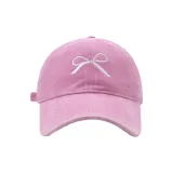 Розовый шампунь Cap